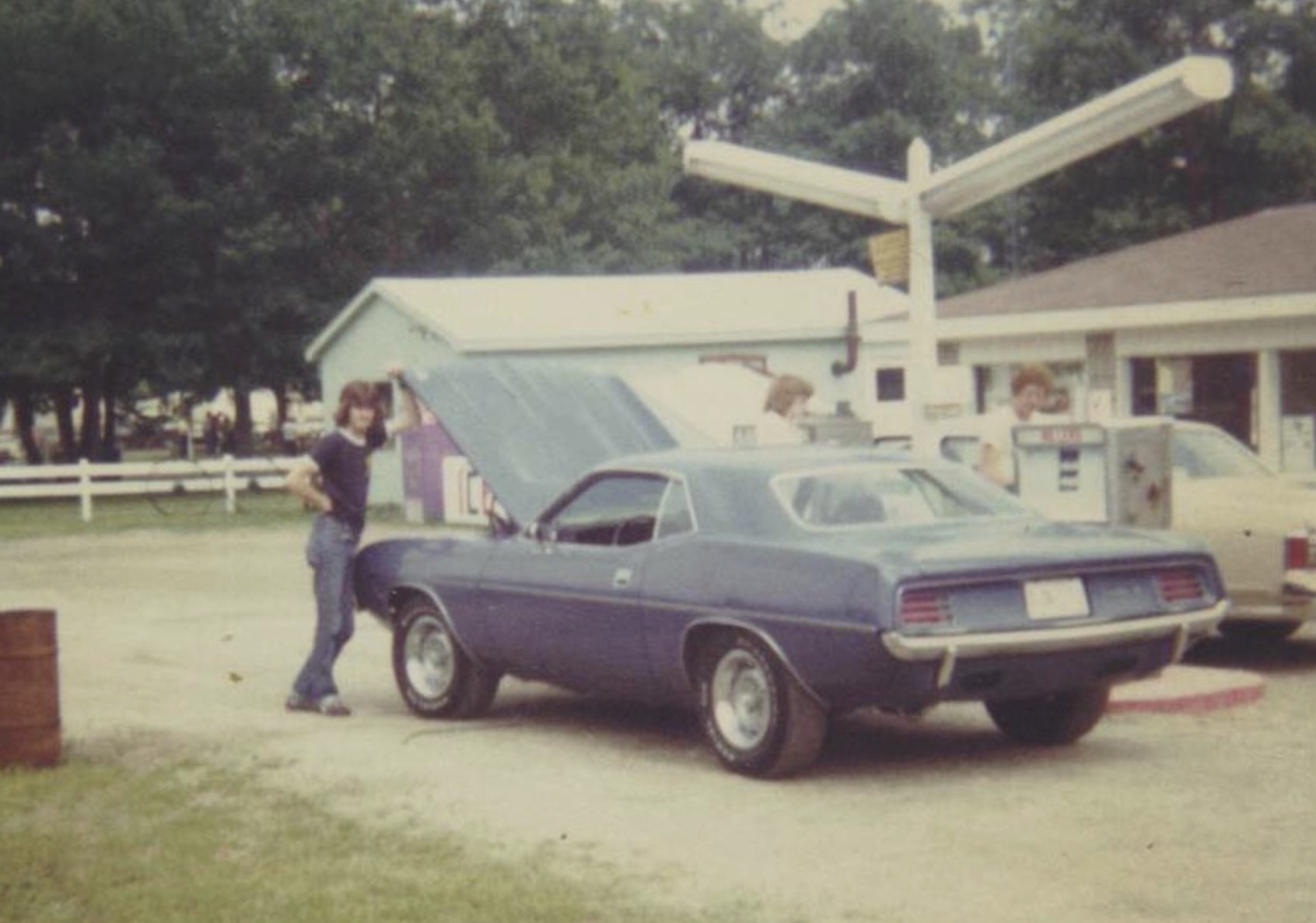 Plymouth Barracuda 